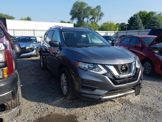 NISSAN ROGUE S 2019 5n1at2mv3kc768596