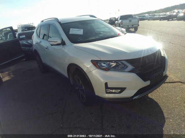 NISSAN ROGUE 2019 5n1at2mv3kc768923