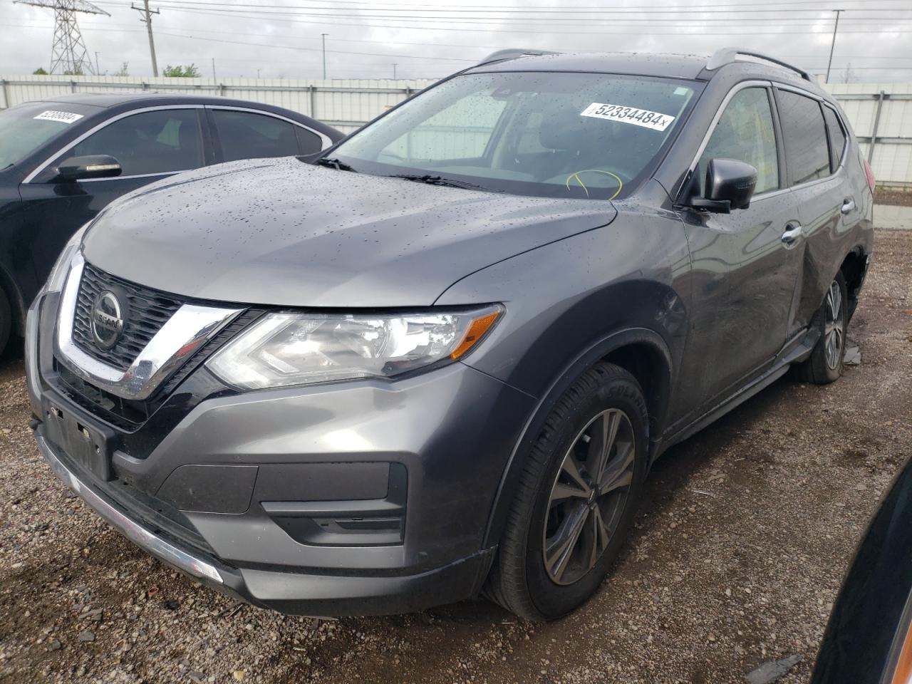 NISSAN ROGUE 2019 5n1at2mv3kc771577