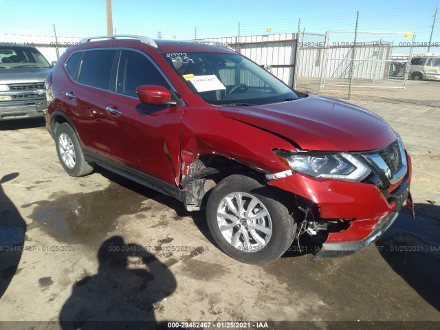 NISSAN ROGUE 2019 5n1at2mv3kc772406