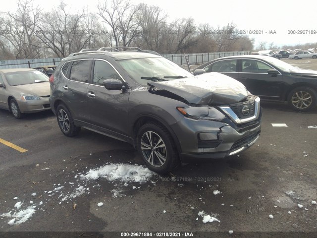 NISSAN ROGUE 2019 5n1at2mv3kc772759