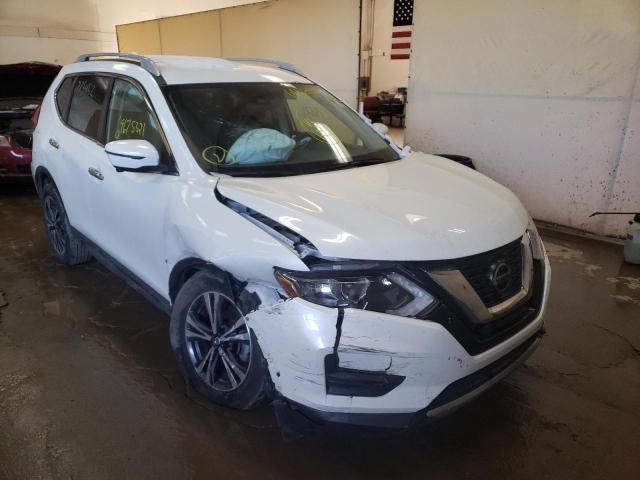 NISSAN ROGUE S 2019 5n1at2mv3kc775452