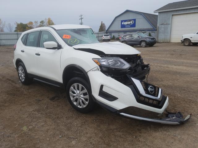 NISSAN ROGUE S 2019 5n1at2mv3kc779825