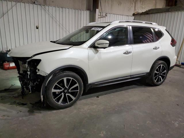 NISSAN ROGUE S 2019 5n1at2mv3kc780134