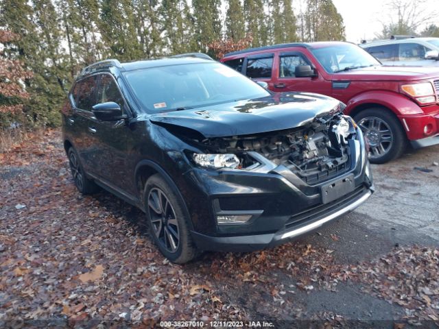 NISSAN ROGUE 2019 5n1at2mv3kc780683