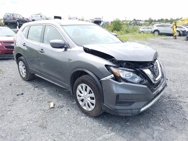 NISSAN ROGUE S 2019 5n1at2mv3kc780702