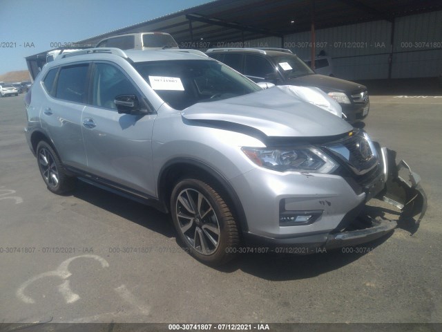 NISSAN ROGUE 2019 5n1at2mv3kc782997