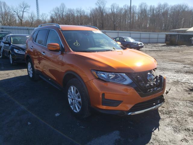 NISSAN ROGUE S 2019 5n1at2mv3kc783891