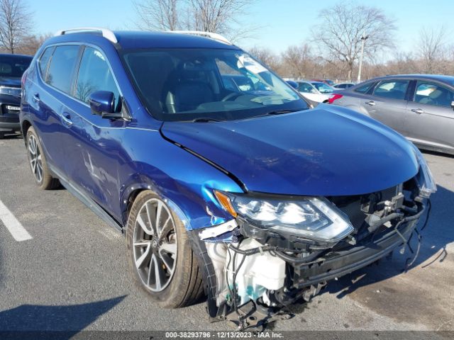 NISSAN ROGUE 2019 5n1at2mv3kc784393