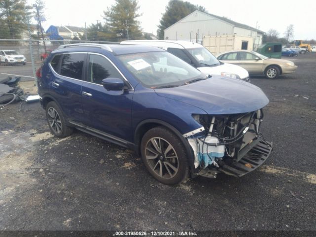 NISSAN ROGUE 2019 5n1at2mv3kc786175