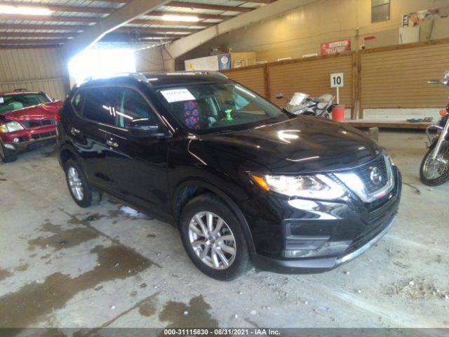 NISSAN ROGUE 2019 5n1at2mv3kc786435