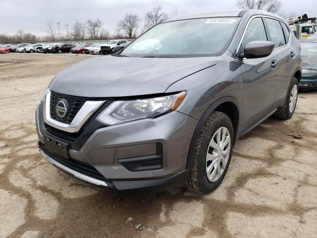 NISSAN ROGUE S 2019 5n1at2mv3kc794325