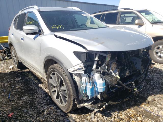 NISSAN ROGUE S 2019 5n1at2mv3kc794969