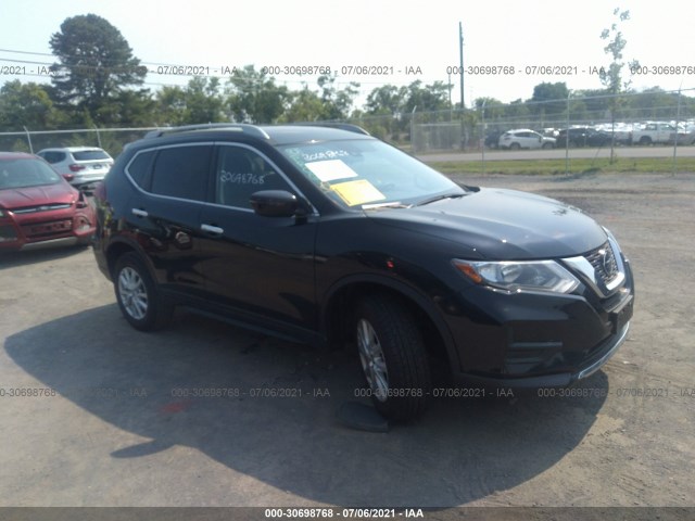 NISSAN ROGUE 2019 5n1at2mv3kc795765