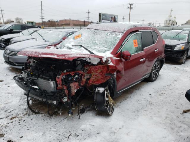 NISSAN ROGUE S 2019 5n1at2mv3kc796270