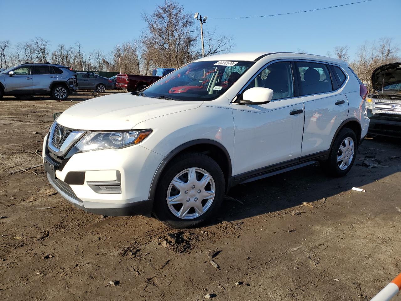 NISSAN ROGUE 2019 5n1at2mv3kc797256