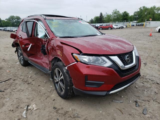 NISSAN ROGUE S 2019 5n1at2mv3kc797452