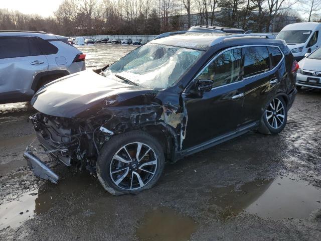 NISSAN ROGUE S 2019 5n1at2mv3kc801595