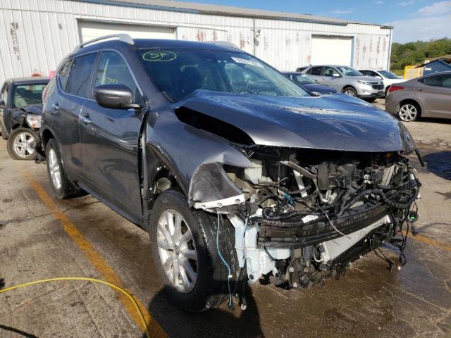 NISSAN ROGUE S 2019 5n1at2mv3kc802326