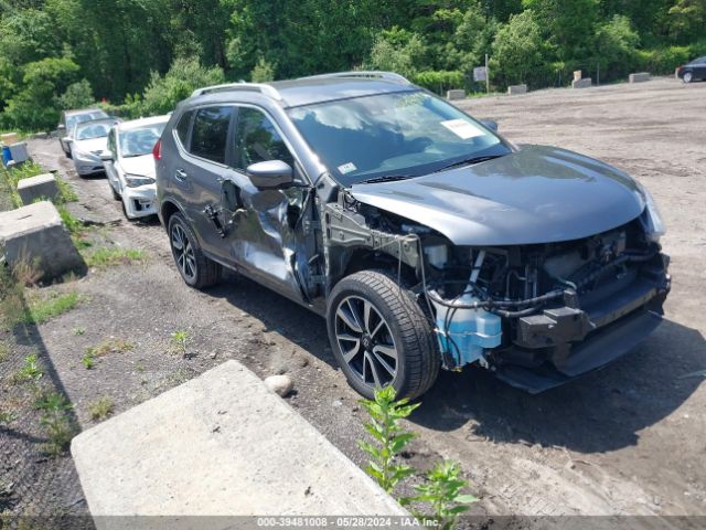 NISSAN ROGUE 2019 5n1at2mv3kc802388