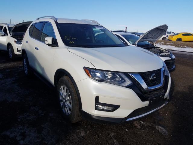 NISSAN ROGUE S 2019 5n1at2mv3kc809910