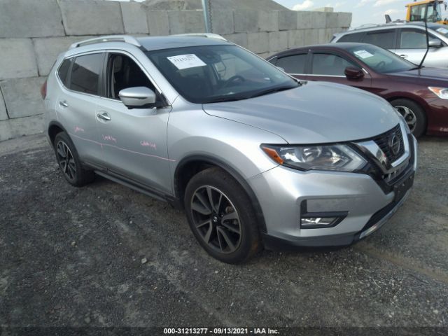 NISSAN ROGUE 2019 5n1at2mv3kc810135