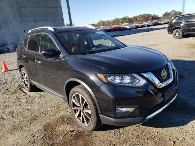 NISSAN ROGUE S 2019 5n1at2mv3kc810619