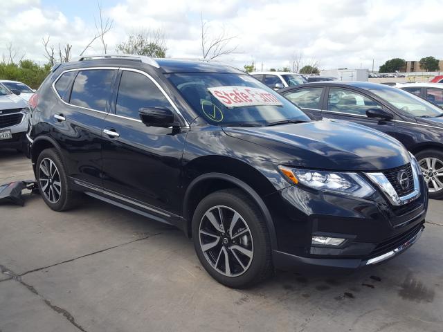 NISSAN ROGUE S 2019 5n1at2mv3kc810636