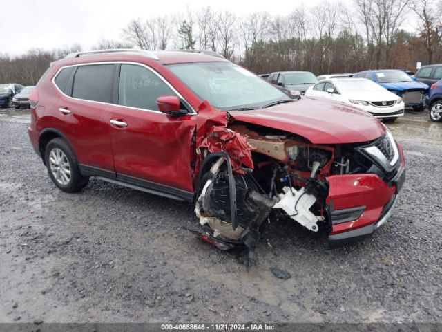 NISSAN ROGUE 2019 5n1at2mv3kc812872