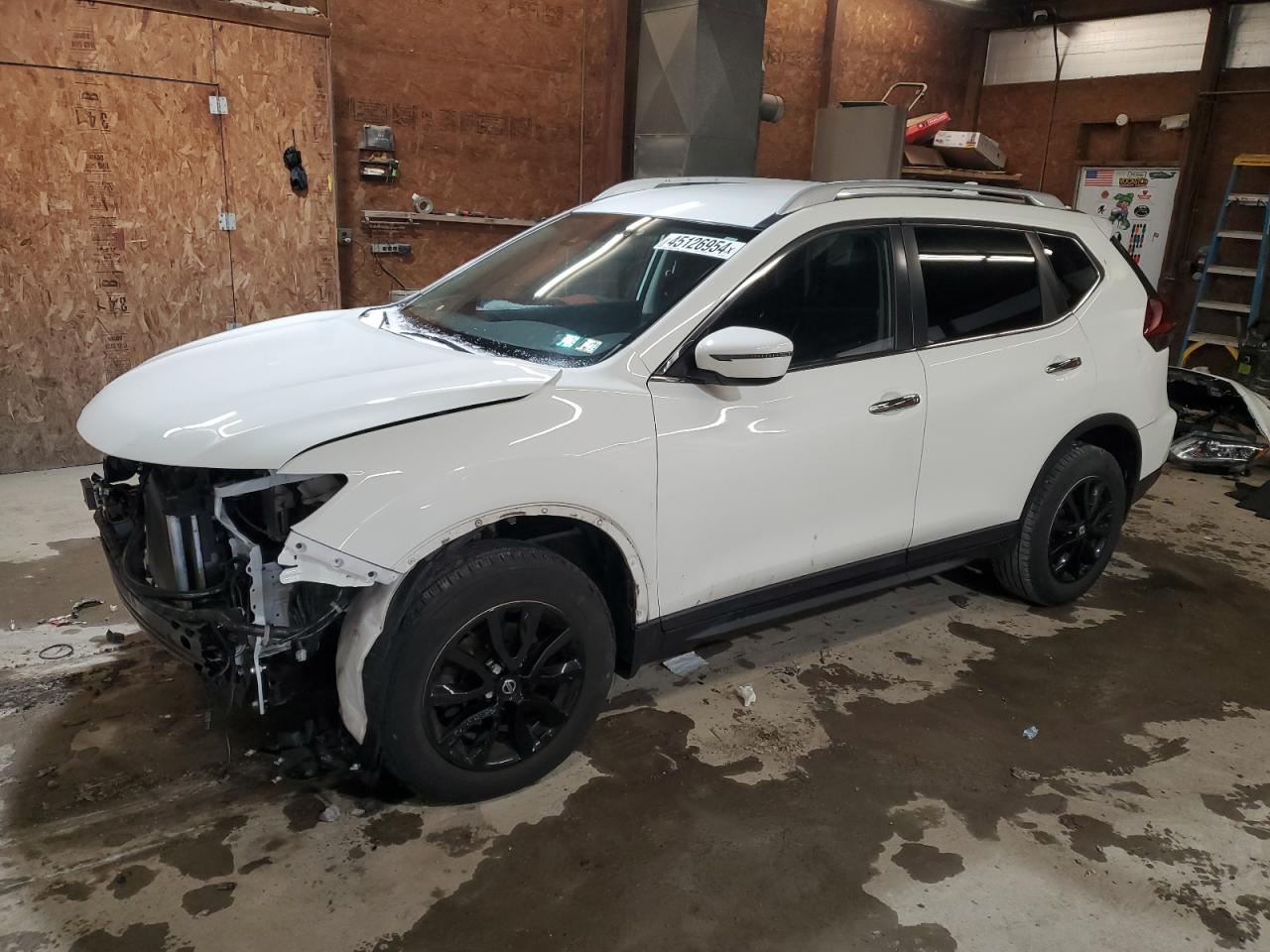 NISSAN ROGUE 2019 5n1at2mv3kc813035