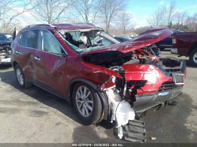 NISSAN ROGUE 2019 5n1at2mv3kc813214