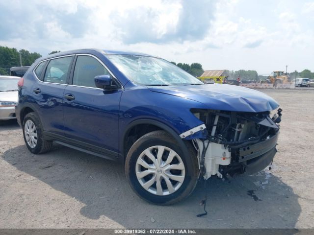 NISSAN ROGUE 2019 5n1at2mv3kc815917