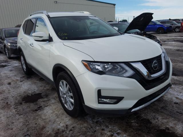 NISSAN ROGUE S 2019 5n1at2mv3kc817859