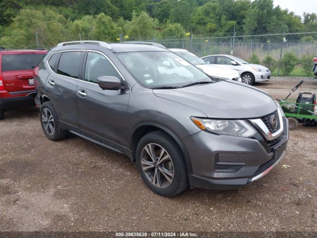 NISSAN ROGUE 2019 5n1at2mv3kc820860