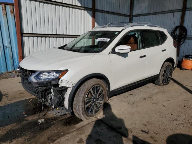 NISSAN ROGUE S 2019 5n1at2mv3kc821507