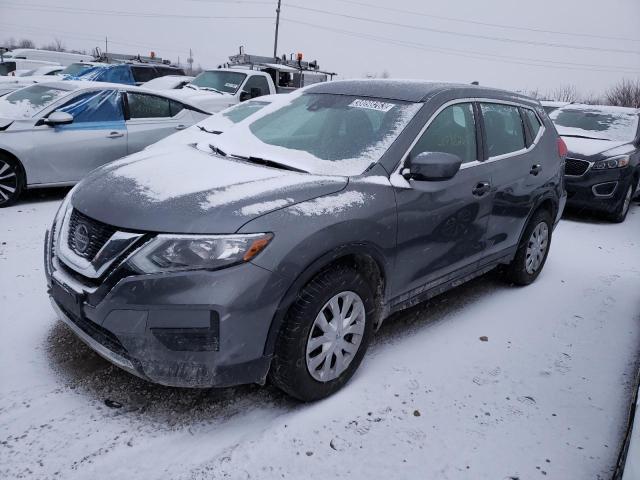 NISSAN ROGUE S 2019 5n1at2mv3kc823726