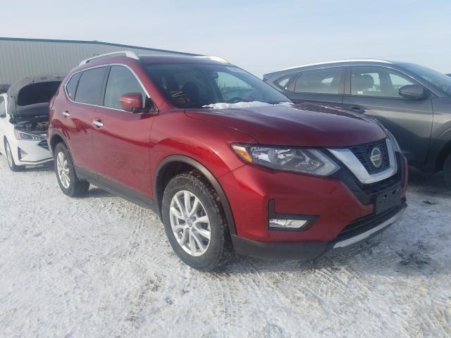 NISSAN ROGUE S 2019 5n1at2mv3kc824147