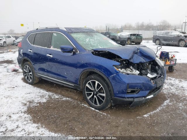 NISSAN ROGUE 2019 5n1at2mv3kc826027