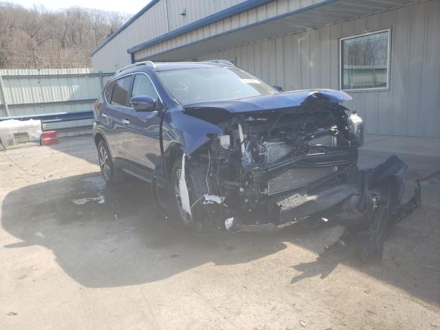 NISSAN ROGUE 2019 5n1at2mv3kc826576