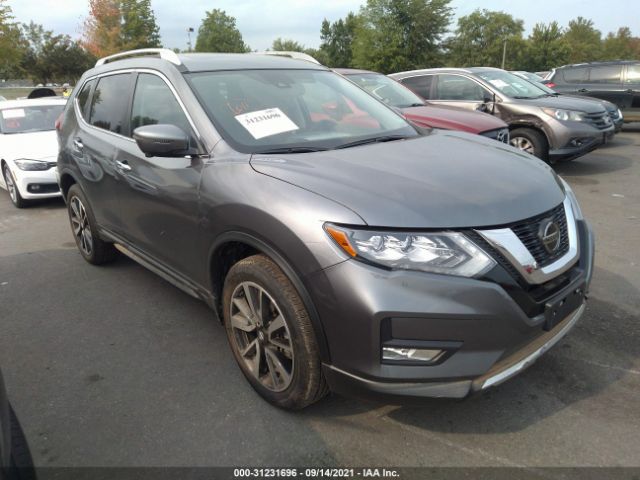 NISSAN ROGUE 2019 5n1at2mv3kc829333