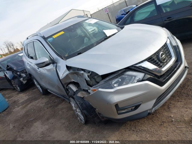 NISSAN ROGUE 2019 5n1at2mv3kc830868