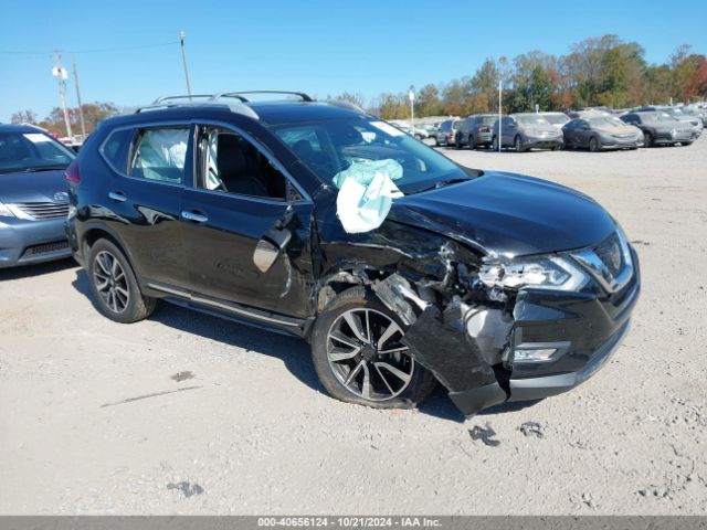 NISSAN ROGUE 2019 5n1at2mv3kc831163