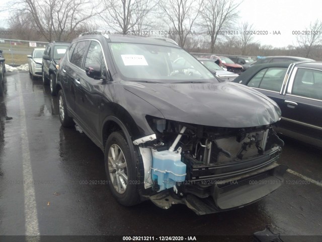 NISSAN ROGUE 2019 5n1at2mv3kc835150