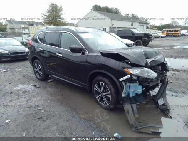 NISSAN ROGUE 2019 5n1at2mv3kc838386