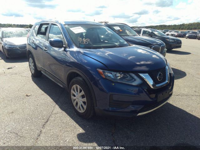 NISSAN ROGUE 2019 5n1at2mv3kc840185