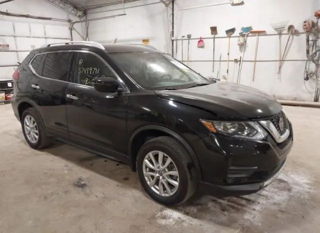 NISSAN ROGUE 2019 5n1at2mv3kc840770