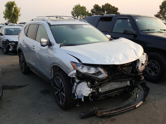 NISSAN ROGUE S 2019 5n1at2mv3kc842308