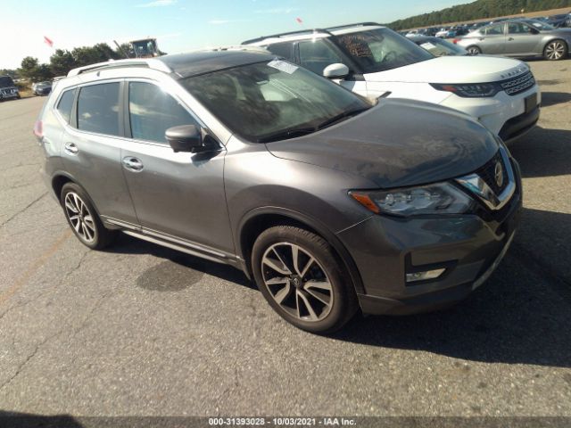 NISSAN ROGUE 2019 5n1at2mv3kc843877