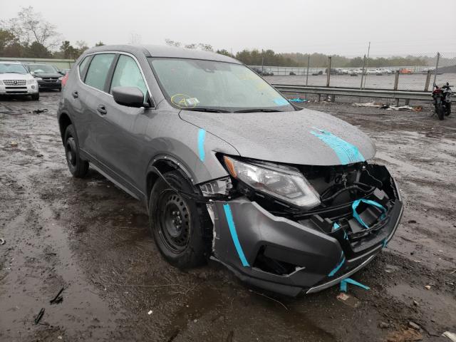 NISSAN ROGUE S 2019 5n1at2mv3kc844317