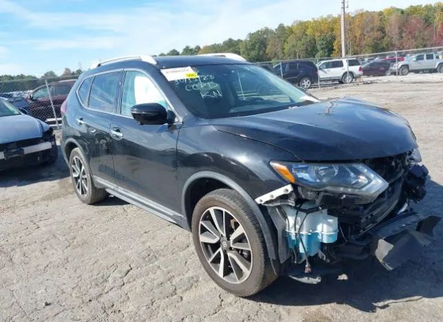 NISSAN ROGUE 2020 5n1at2mv3lc701806